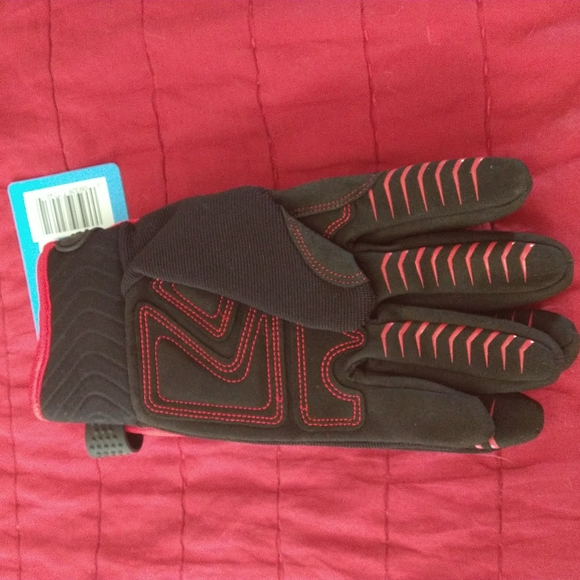 Men's Mechanic Gloves - Picture 3 of 4